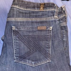 7 For All Mankind Jeans